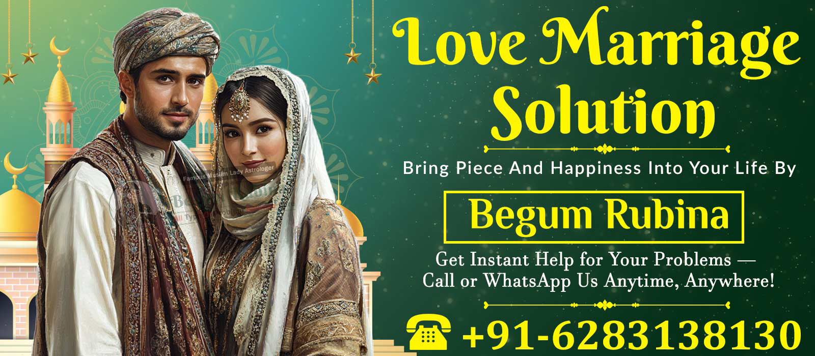 Love-Marriage